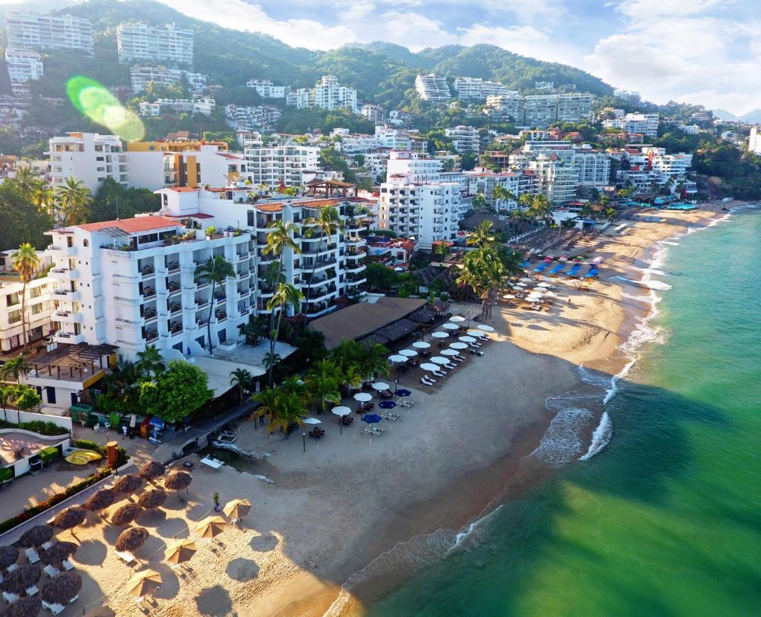 Hotel Emperador Vallarta Beachfront Hotel&suites Puerto Vallarta