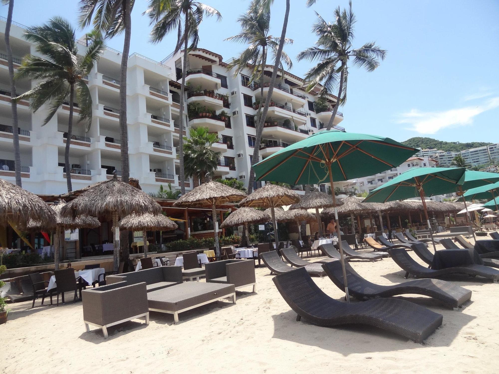 Emperador Vallarta Beachfront Hotel&suites 3* Puerto Vallarta